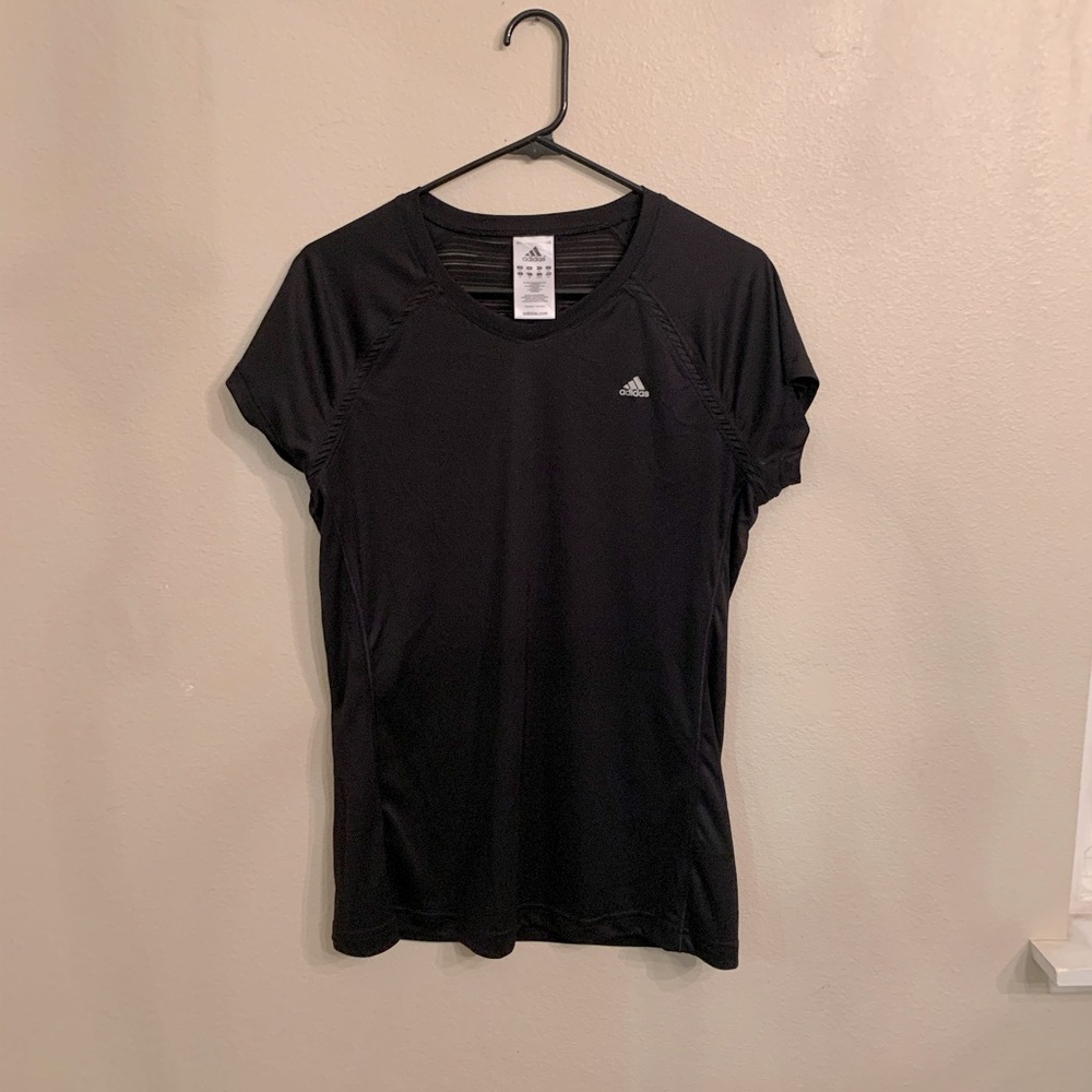 Adidas workout shirt